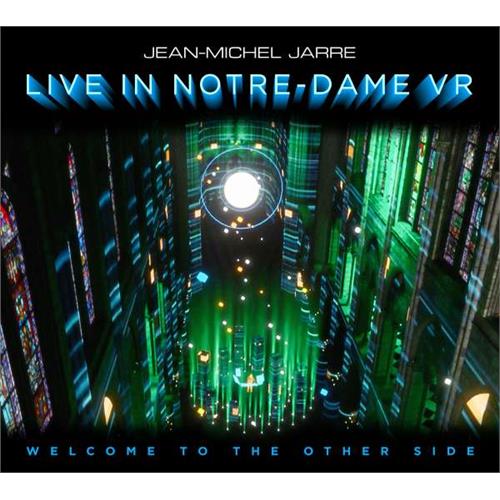 Jean-Michel Jarre Welcome To The Other Side (2CD)