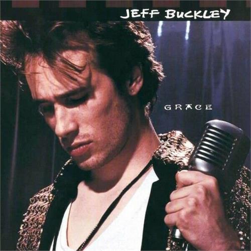 Jeff Buckley Grace - LTD US Version (LP)