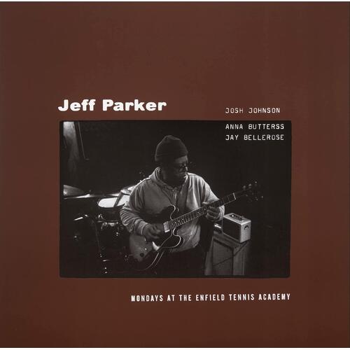 Jeff Parker Mondays At The Enfield Tennis… (2LP) 