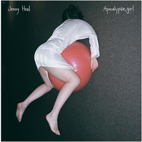 Jenny Hval Apocalypse,Girl (CD)