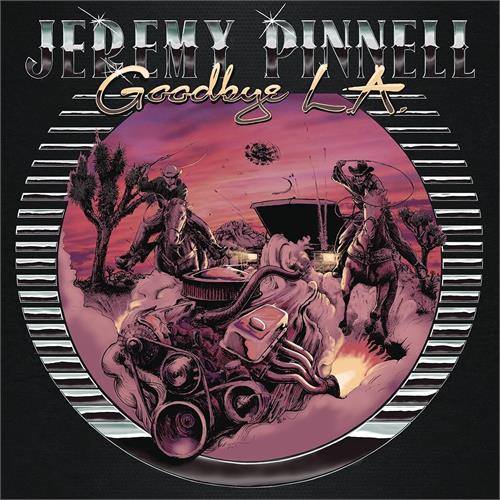 Jeremy Pinnell Goodbye L.A. (CD)