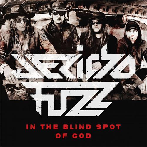 Jericho Fuzz In The Blind Spot Of God (LP)