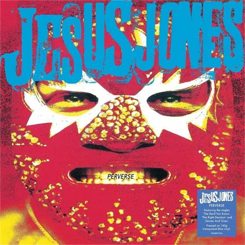 Jesus Jones Perverse - LTD (LP)