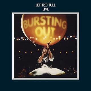 Jethro Tull Bursting Out (3LP)