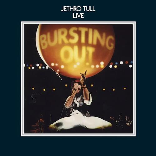 Jethro Tull Bursting Out (3LP) 