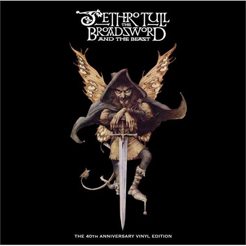 Jethro Tull The Broadsword And The Beast: 40th…(4LP)