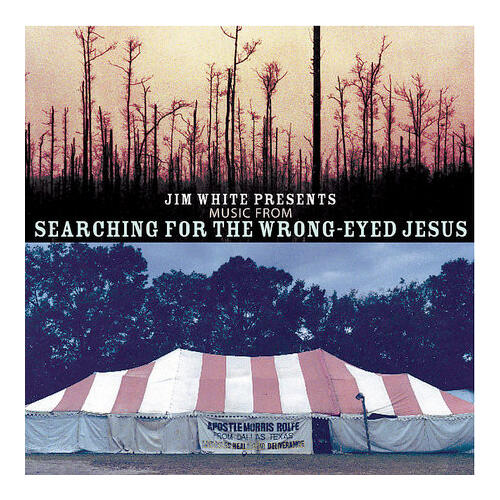 Jim White Music From Searching For The Wrong… (CD)