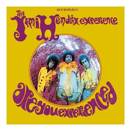 Jimi Hendrix Experience Are You Experienced? - UHQR (LP)