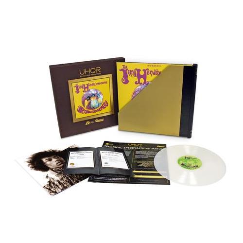 Jimi Hendrix Experience Are You Experienced? - UHQR (LP)