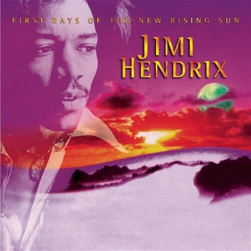 Jimi Hendrix First Rays Of The New Rising Sun (2LP)