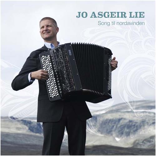 Jo Asgeir Lie Song Til Nordavinden (CD)
