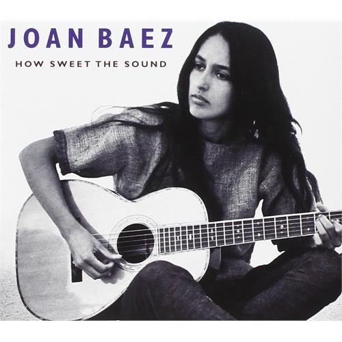Joan Baez How Sweet The Sound (CD+DVD) 