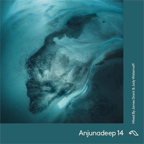 Jody Wisternoff Anjunadeep 14 (CD) 