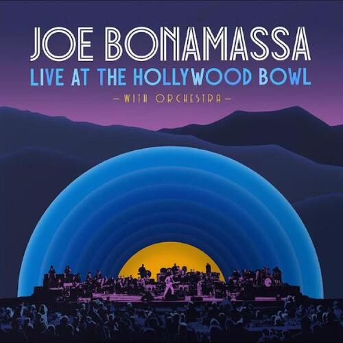 Joe Bonamassa Live At The Hollywood Bowl… - LTD (2LP) 