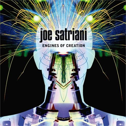 Joe Satriani Engines Of Creation (CD) 