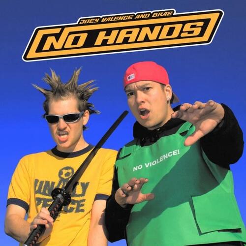 Joey Valence & Brae No Hands (CD) 