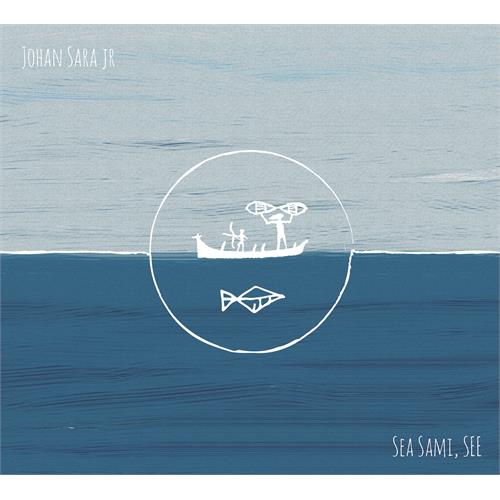Johan Sara jr. Sea Sami,See (CD) 