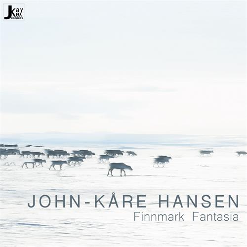 John-Kåre Hansen Finnmark Fantasia (LP) 