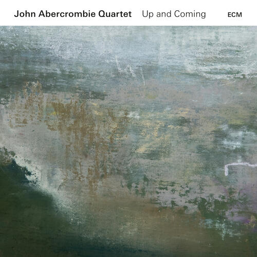 John Abercrombie Quartet Up and Coming (CD) 