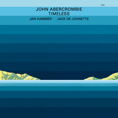 John Abercrombie Timeless (CD)