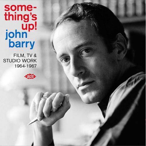 John Barry Something's Up! Film, TV & Studio… (CD) 
