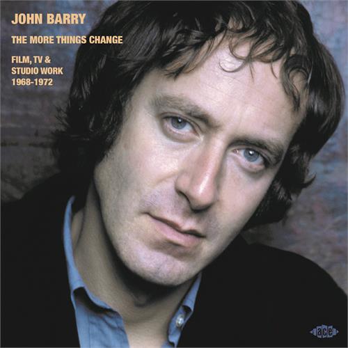 John Barry The More Things Change: Film, TV… (CD)
