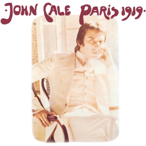 John Cale Paris 1919 - Deluxe Edition (CD) 