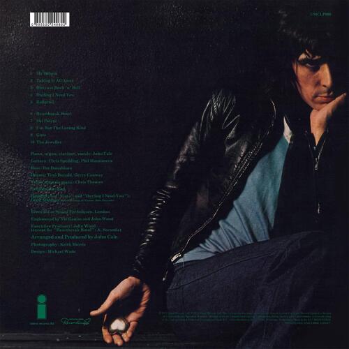 John Cale Slow Dazzle (LP) 