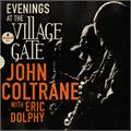 John Coltrane Evenings At The Village Gate (2LP)