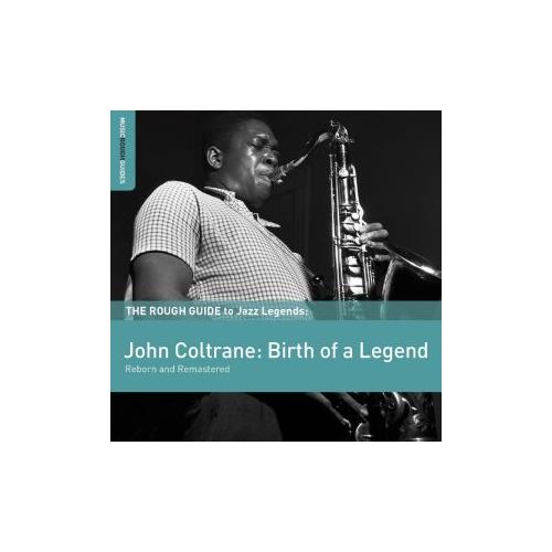 John Coltrane The Rough Guide To Jazz Legends… (2CD)