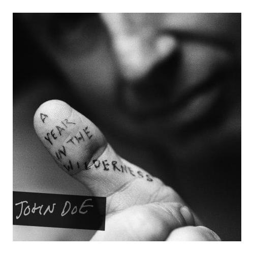 John Doe A Year In The Wilderness (CD) 