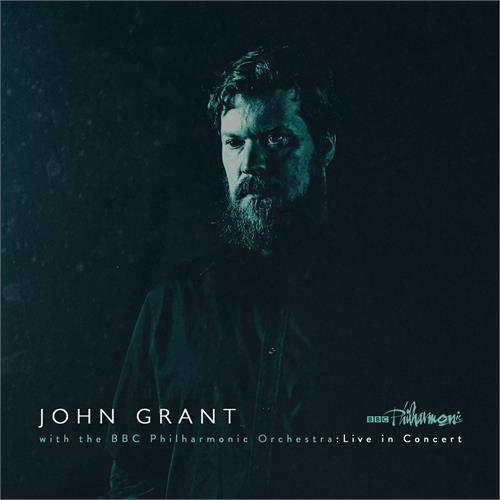 John Grant John Grant & BBC Philharmonic… (2CD)