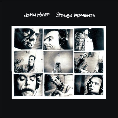 John Hiatt Stolen Moments (CD)