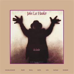 John Lee Hooker The Healer - 45rpm (2LP)