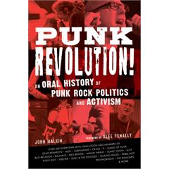 John Malkin Punk Revolution! (BOK)