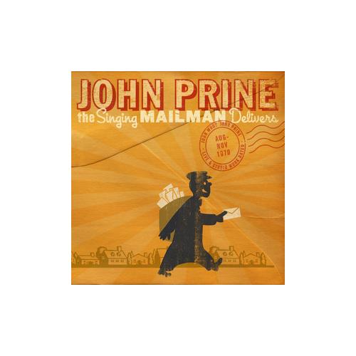 John Prine The Singing Mailman Delivers (2CD)