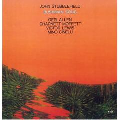 John Stubblefield Bushman Song (LP)