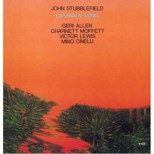John Stubblefield Bushman Song (LP)