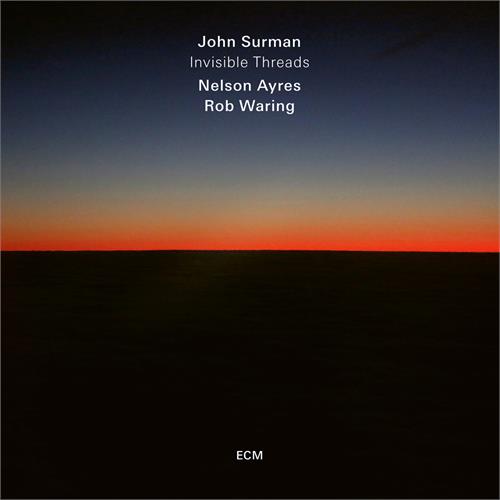 John Surman Invisible Thread (CD)