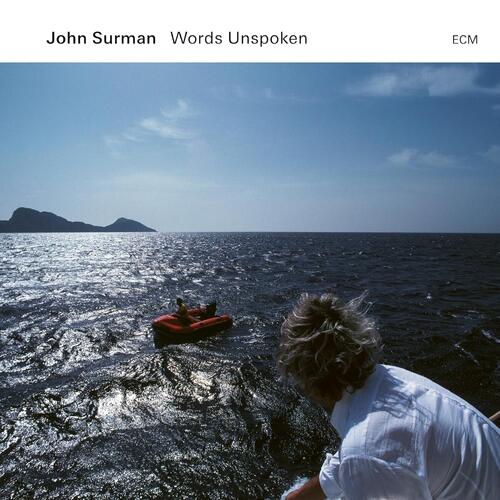 John Surman Words Unspoken (CD)