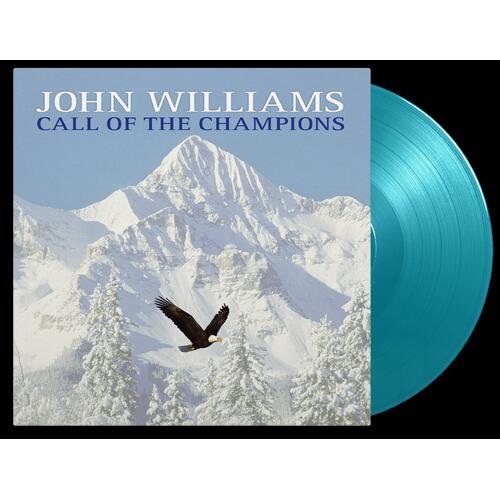 John Williams/Soundtrack Call Of The Champions - LTD (LP) 