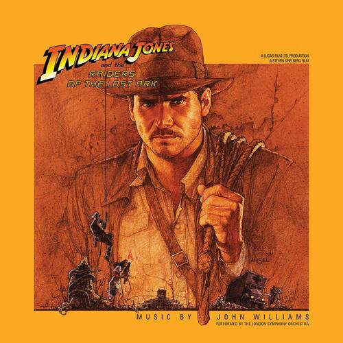 John Williams/Soundtrack Indiana Jones And The Raiders… (2LP) 