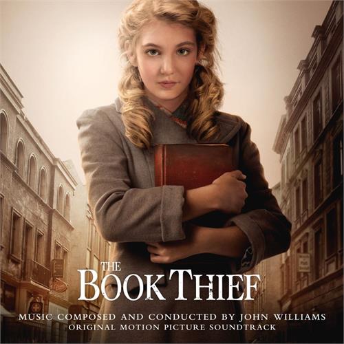 John Williams/Soundtrack The Book Thief OST - LTD (LP)