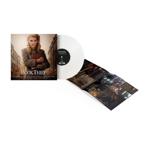 John Williams/Soundtrack The Book Thief OST - LTD (LP)