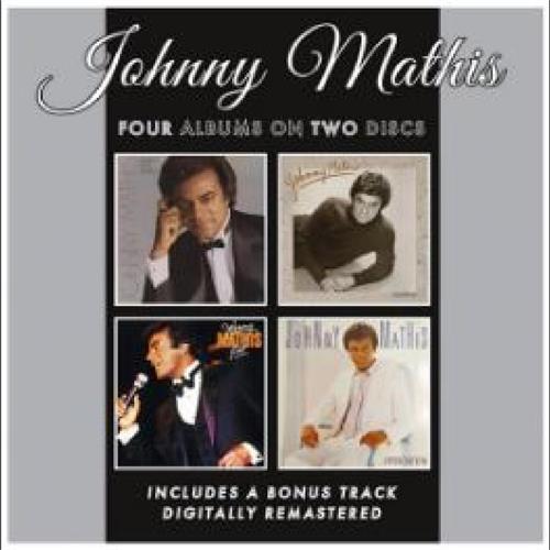 Johnny Mathis Four Albums On Two Discs (2CD)