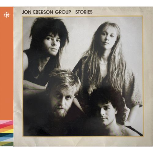 Jon Eberson Group Stories (CD)
