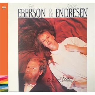 Jon Eberson &amp; Sidsel Endresen Pigs And Poetry (CD)