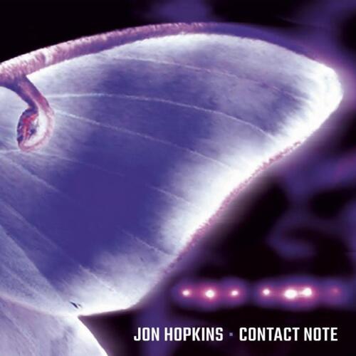 Jon Hopkins Contact Note (2LP) 