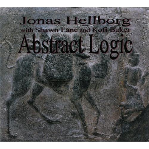 Jonas Hellborg Abstract Logic (CD)