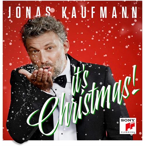 Jonas Kaufmann It's Christmas! (2CD)